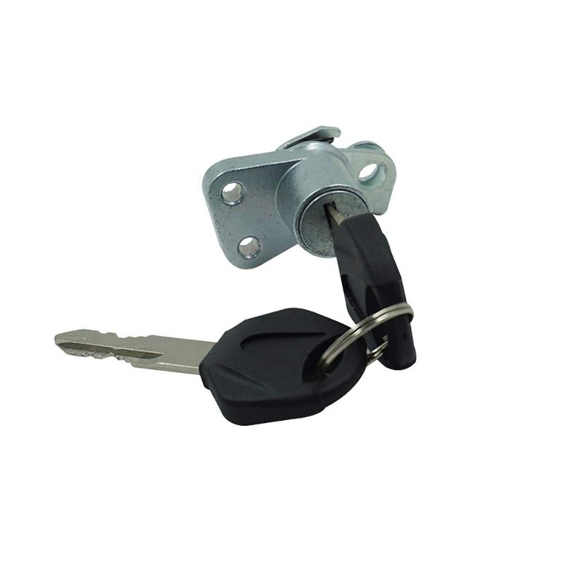 Ghost thorn XDF Compatible for Kawasaki EX300 Ninja 300 2013-2017 Ignition Switch Gas Cap Cover Seat Lock Key Set - Image 5